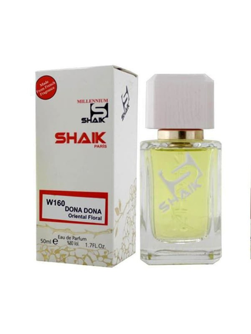 SHAIK № 160 Trussardi Donna - 50 мл