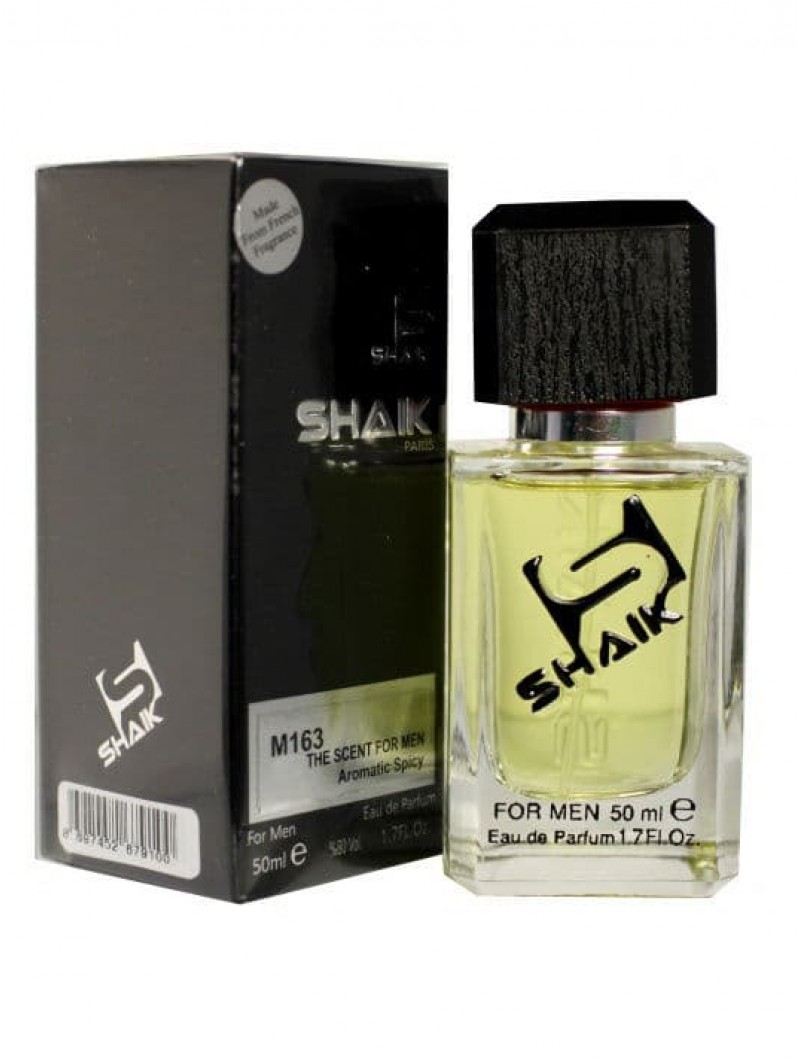 SHAIK № 163 Hugo Boss The Scent - 50 мл