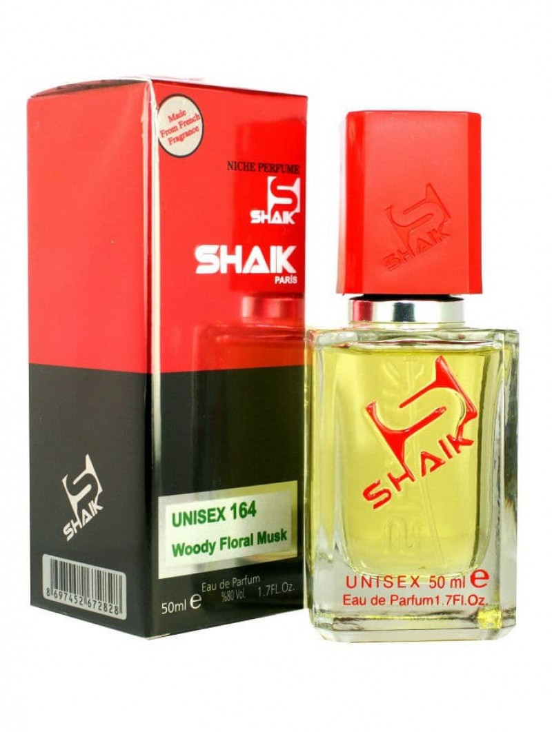 SHAIK № 164 Escentric Molecules Escentric 01 - 50 мл