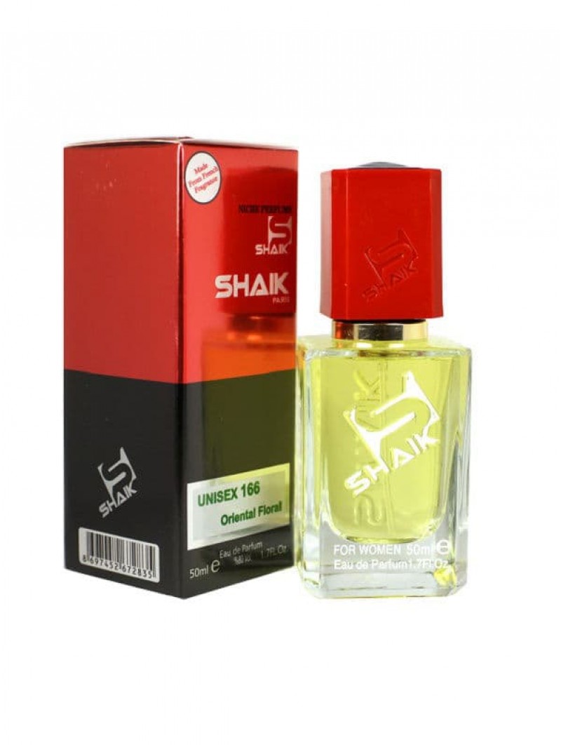 SHAIK № 166 Escentric Molecules Escentric 02 - 50 мл
