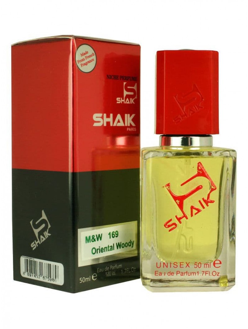 SHAIK № 169 Byredo Bal D'Afrique - 50 мл