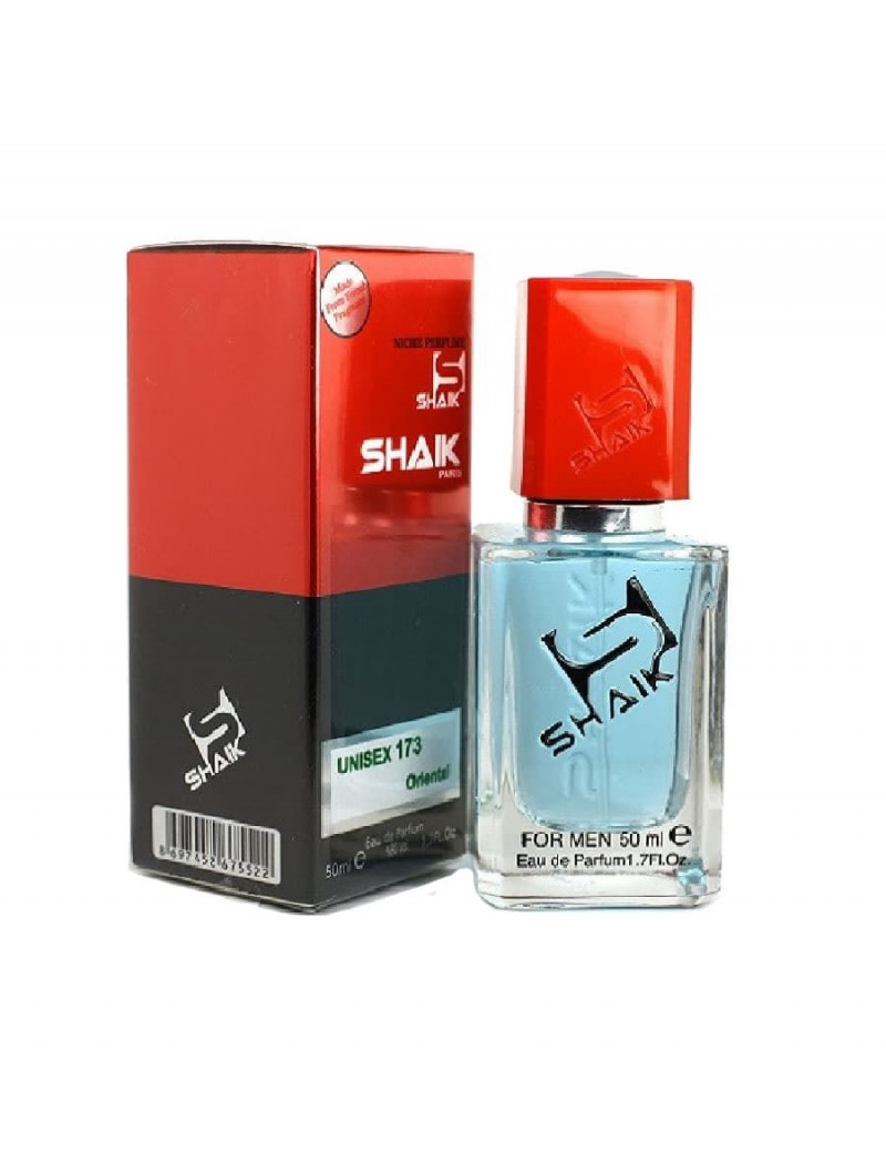 SHAIK № 173 Sospiro Perfumes Erba Pura  - 50 мл