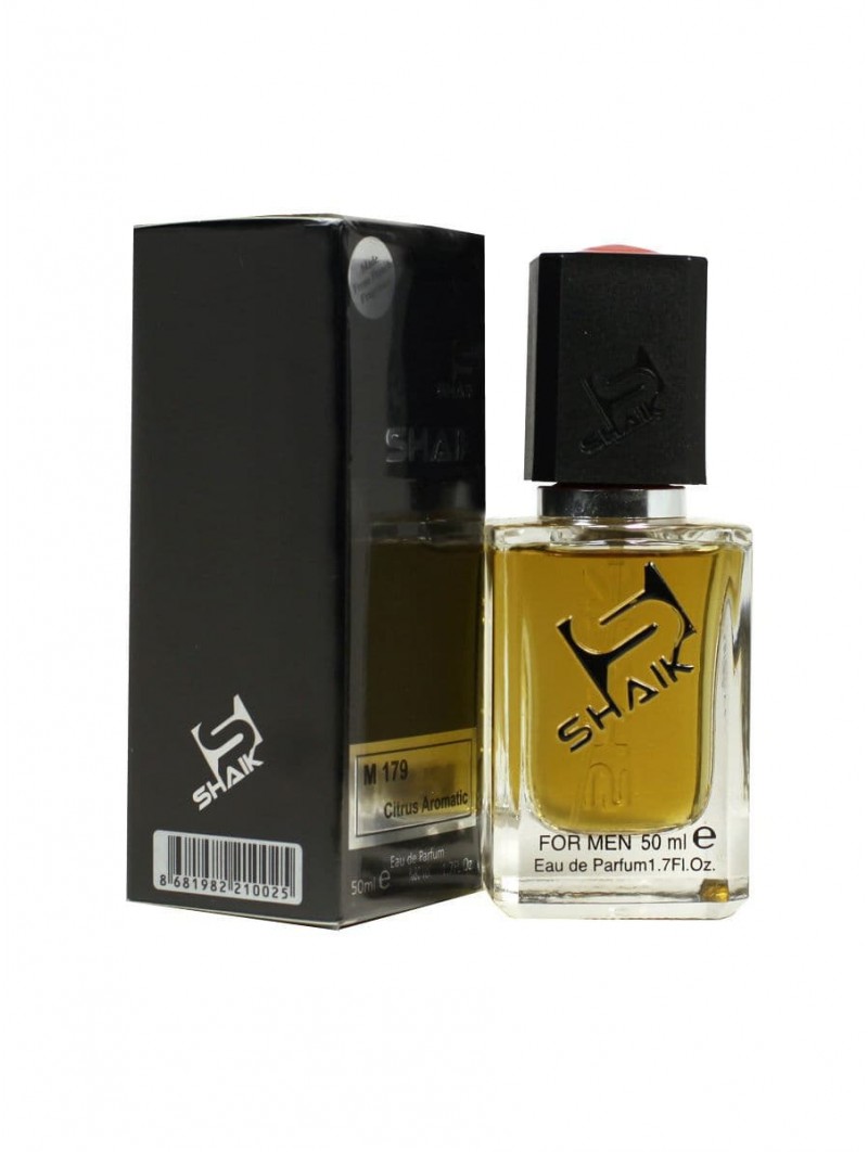 SHAIK № 179 Bvlgari Le Gedwme Men Tygar - 50 мл