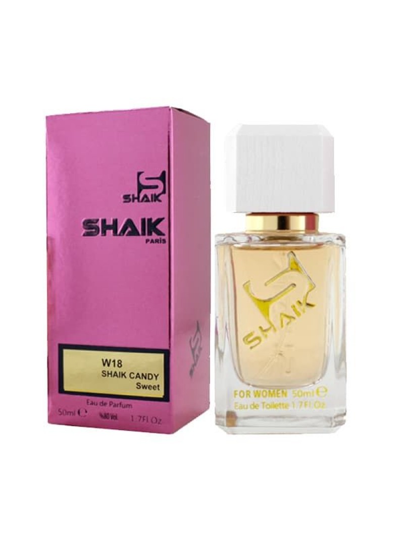 SHAIK № 18 Chanel Candy - 50 мл