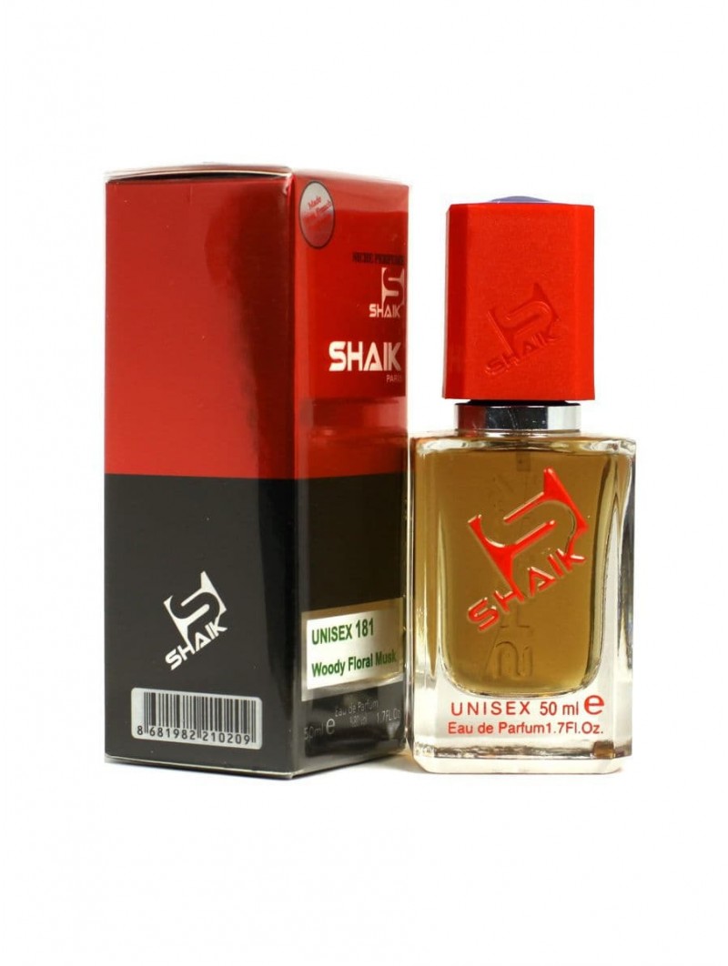 SHAIK № 181 Alexandre J Morning Muscs - 50 мл