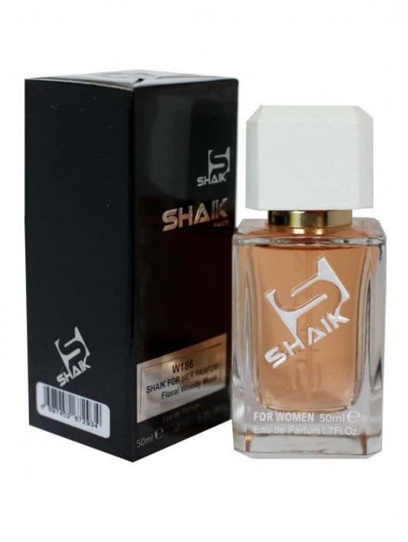 SHAIK № 186 Narciso Rodriguez For Her Parfum - 50 мл