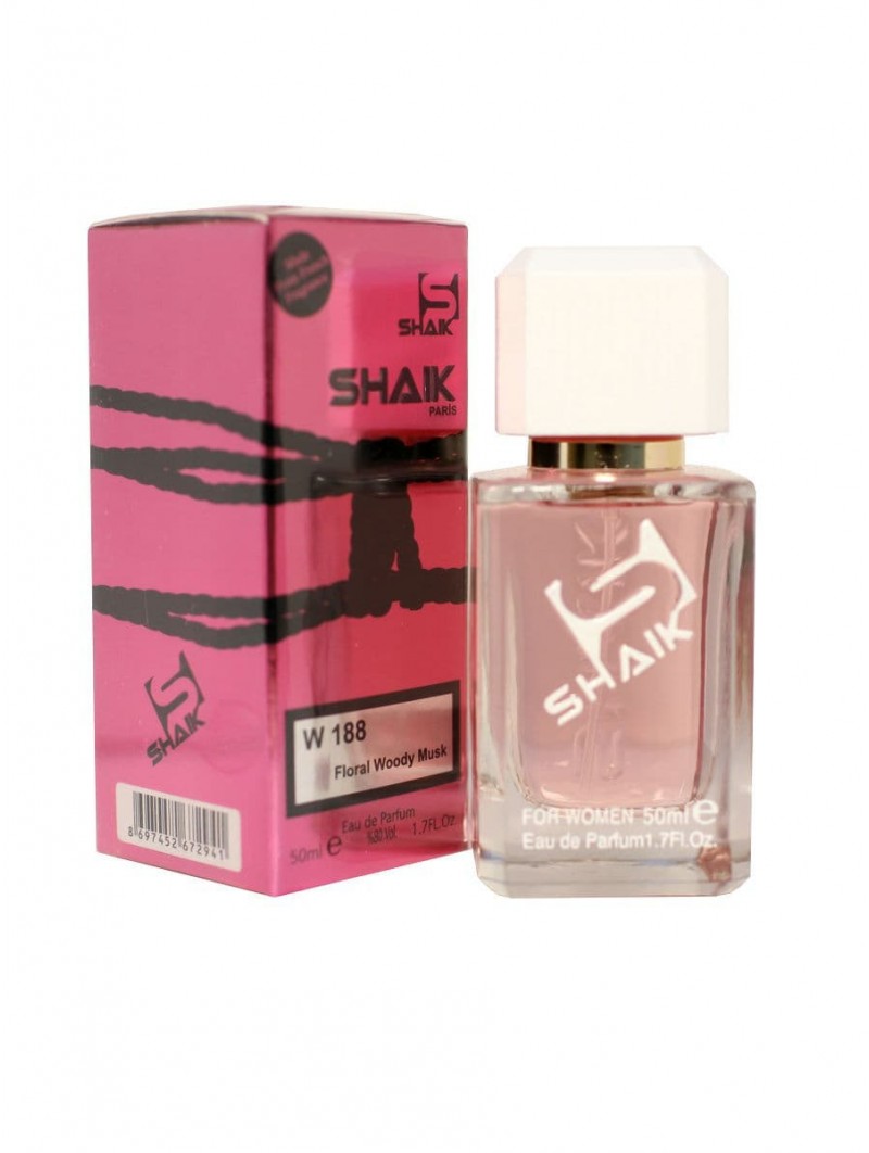 SHAIK № 188 Narciso Rodriguez For Her Eau De Toilette - 50 мл
