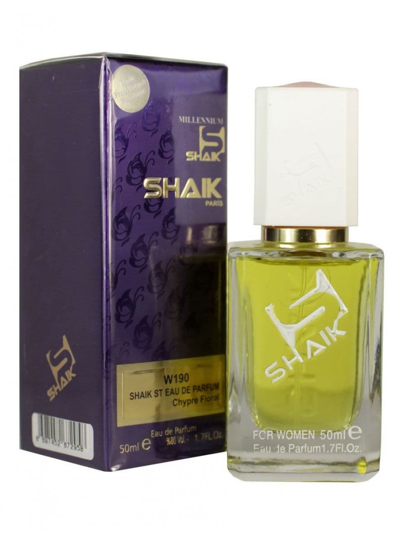 SHAIK № 190 S.T. Dupont pour Femme - 50 мл