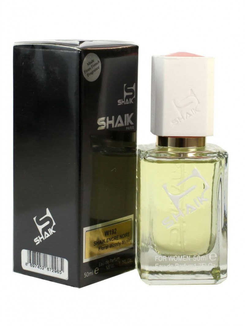 SHAIK № 192 Lalique Encre Noire  50 мл