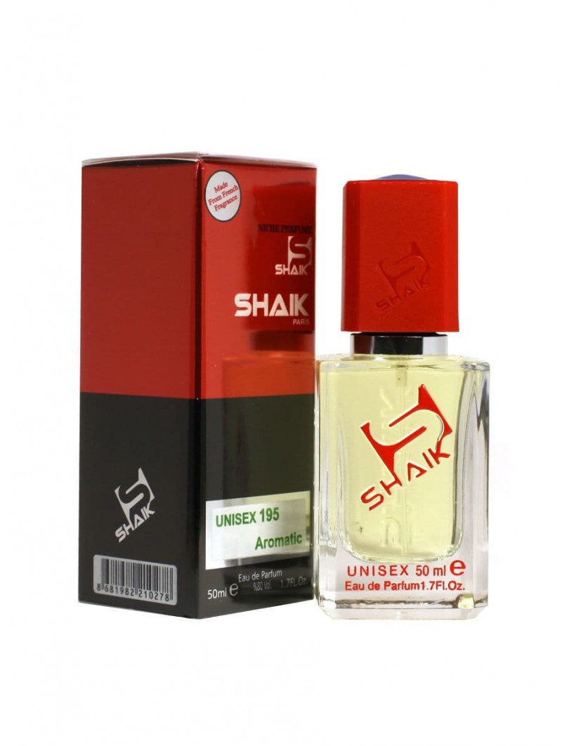 SHAIK № 195 Jo Malone Wood Sage & Sea Salt - 50 мл