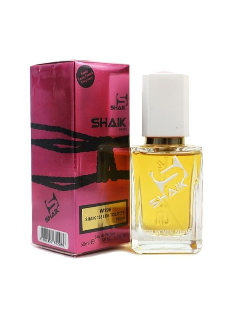 SHAIK № 196 Cerruti 1881 pour Fedwme - 50 мл