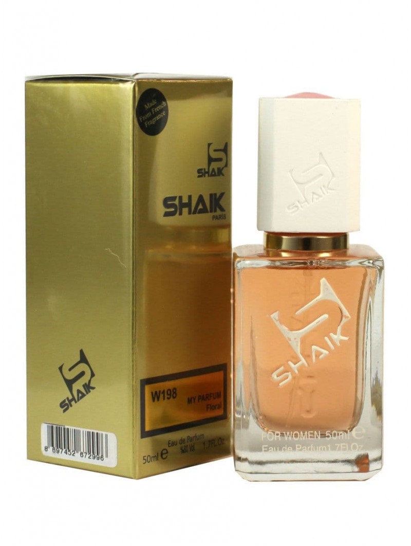 SHAIK № 198 Burberry My Burberry - 50 мл