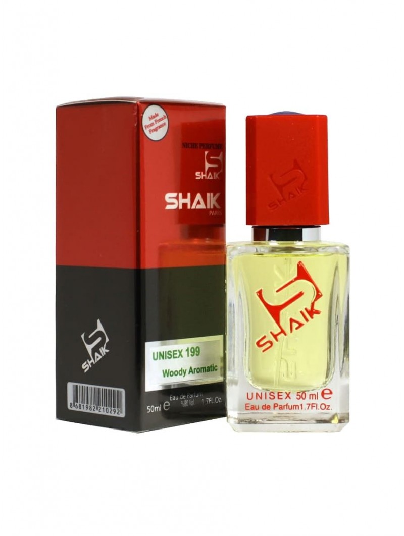 SHAIK № 199 Zarkoperfume Molecule No. 8 - 50 мл