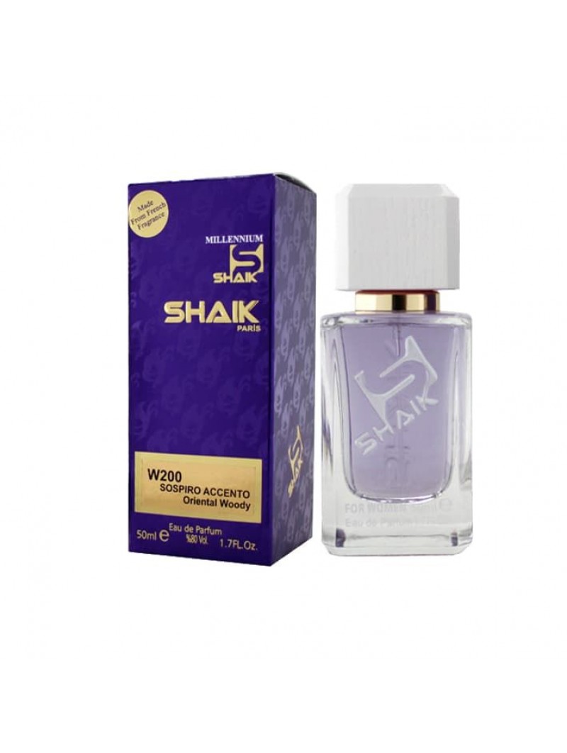 SHAIK № 200 Xerjoff Sospiro Allegro - 50 мл