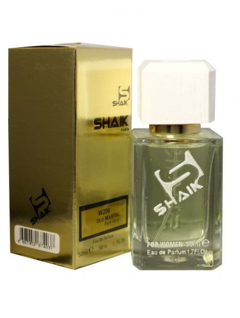 SHAIK № 206 Montale Pure Gold - 50 мл
