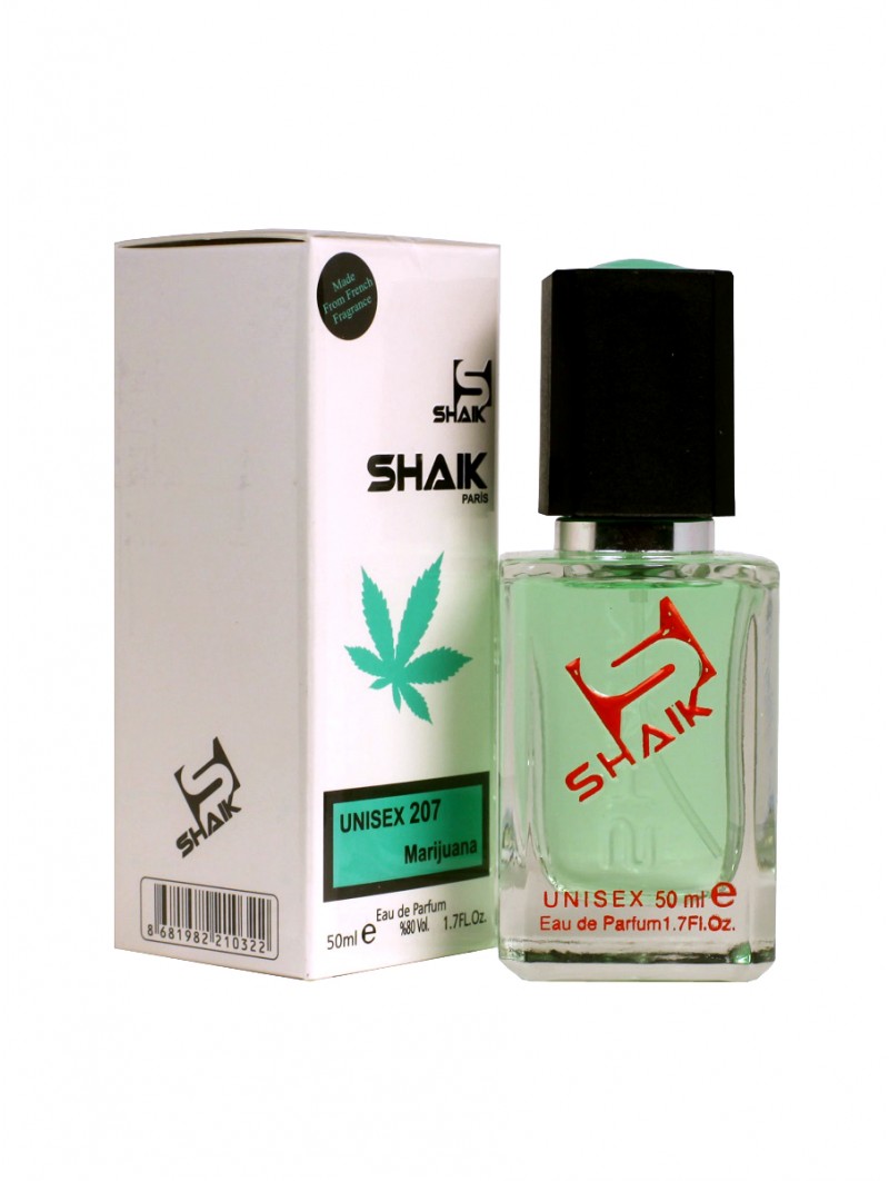 SHAIK № 207 Byredo Marijuana - 50 мл