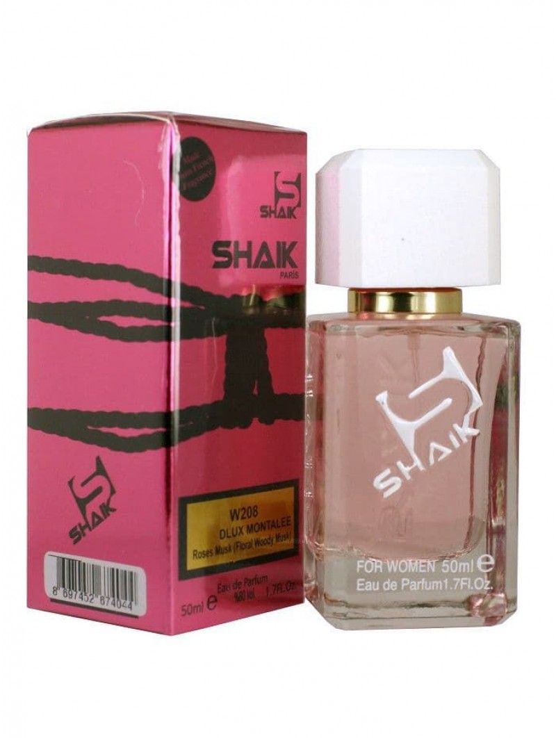 SHAIK № 208 Montale Roses Musk - 50 мл