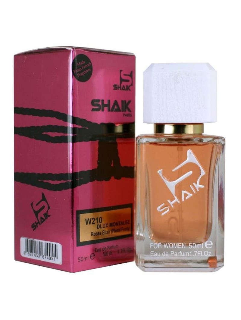 SHAIK № 210 Montale Roses Elixir - 50 мл