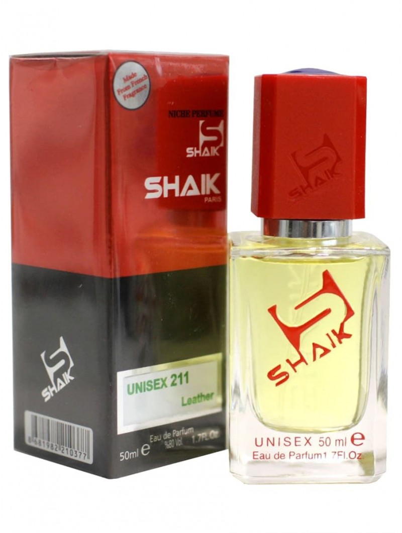 SHAIK № 211 Atelier Cologne Gold Leather - 50 мл
