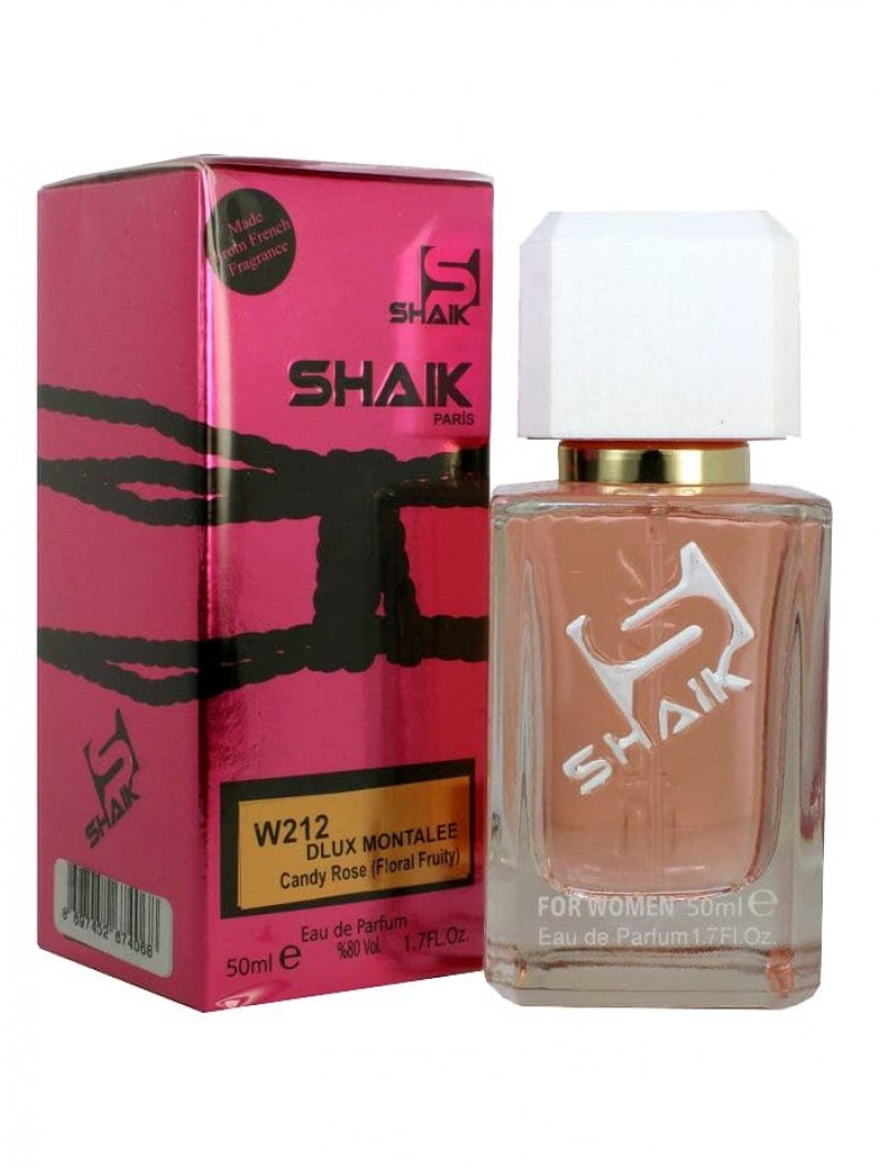 SHAIK № 212 Montale Candy Rose - 50 мл