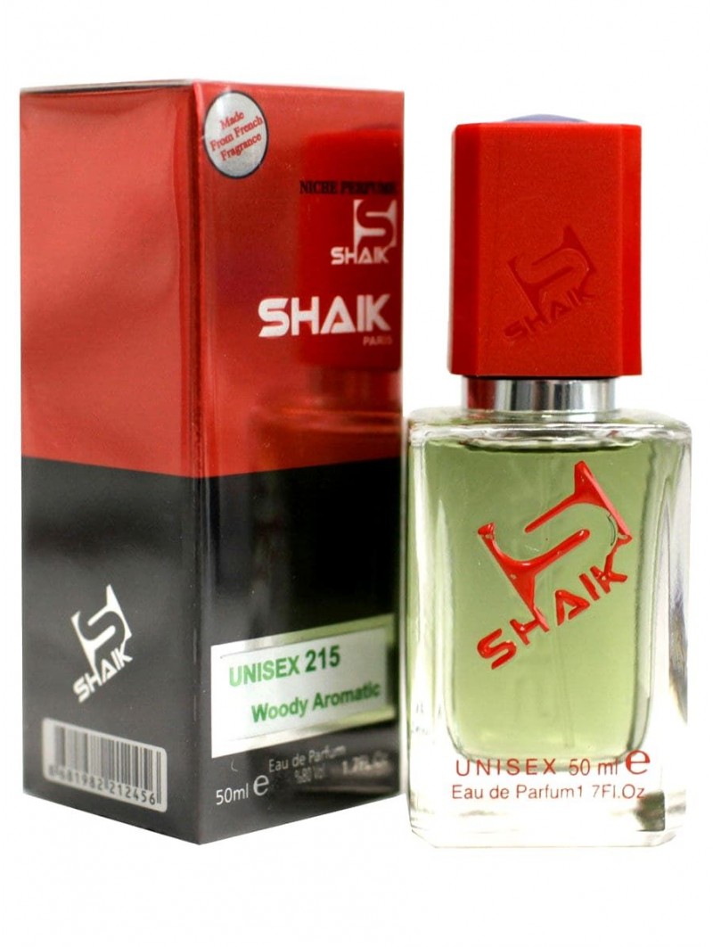 SHAIK № 215 Byredo Parfums Oliver Peoples Vert - 50 мл