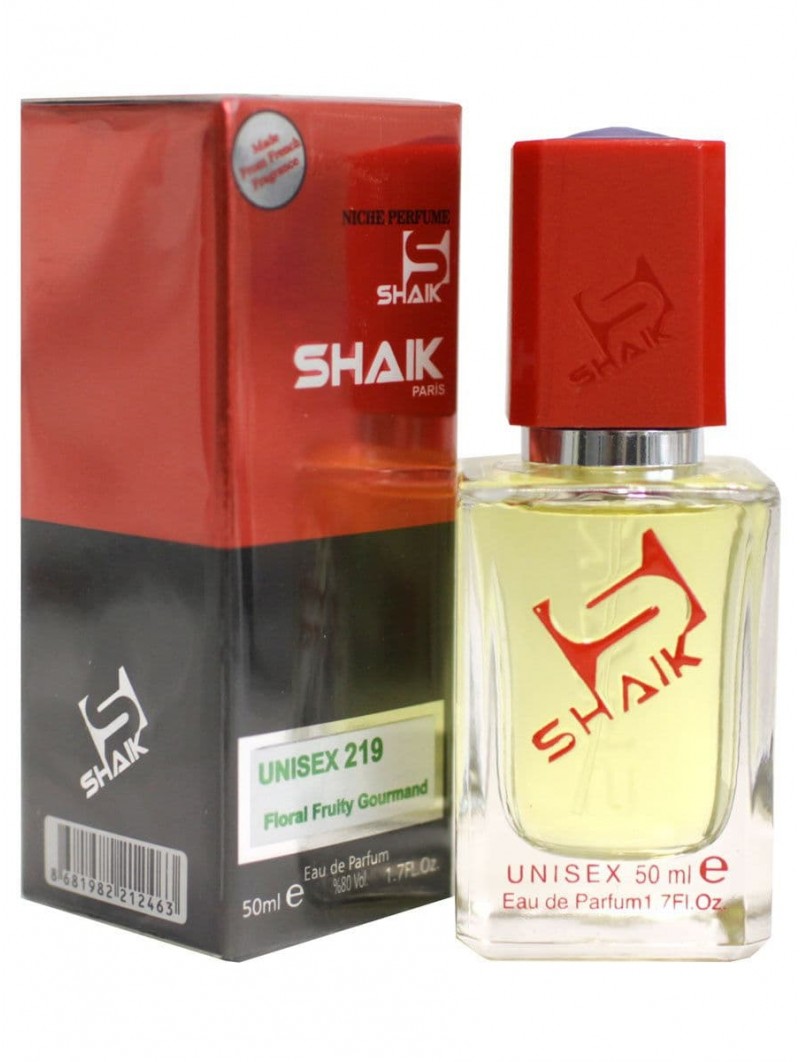 SHAIK № 219 Franck Boclet Sugar - 50 мл