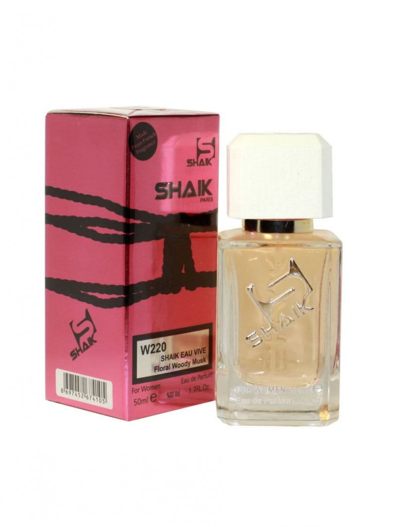 SHAIK № 220 Chanel Chance Eau Vive - 50 мл