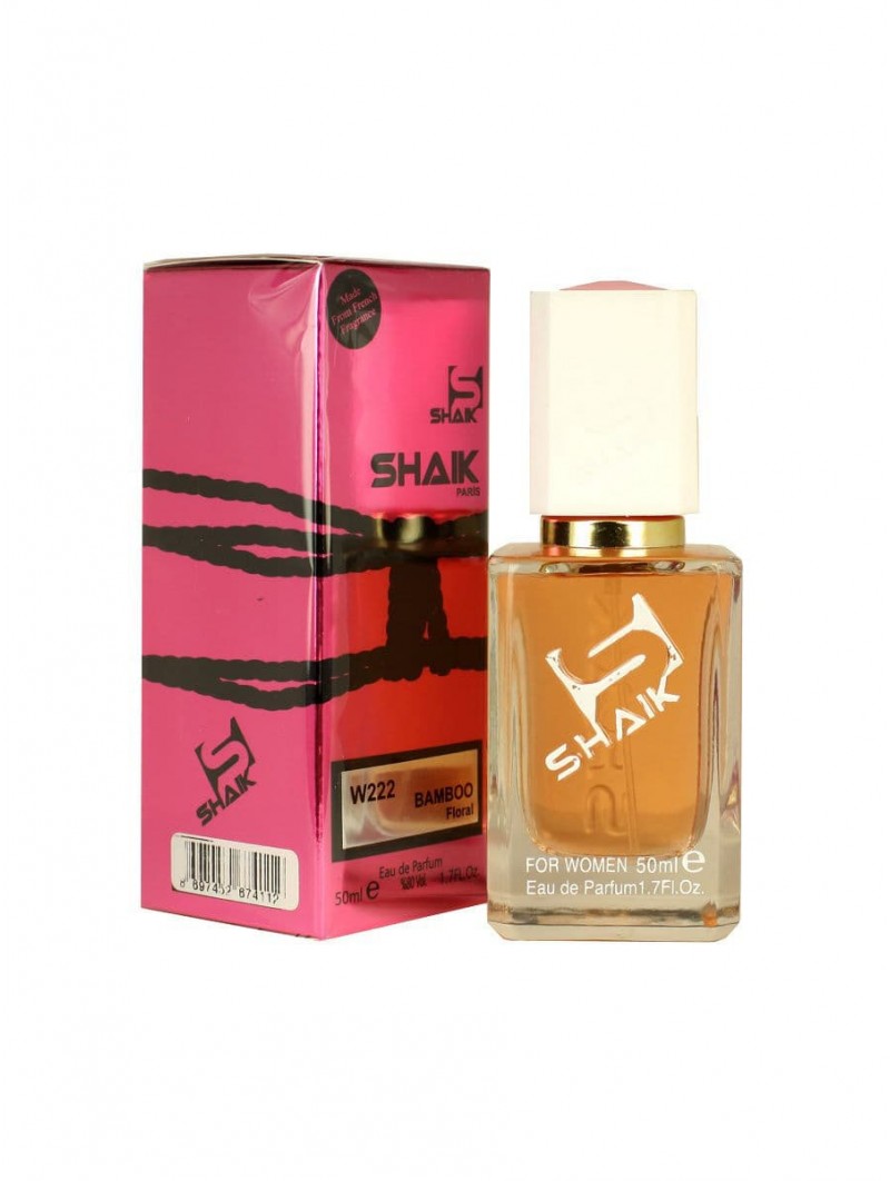 SHAIK № 222 Gucci Bamboo - 50 мл