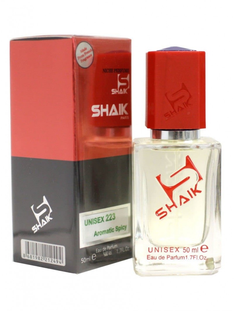 SHAIK № 223 Kilian Intoxicated - 50 мл