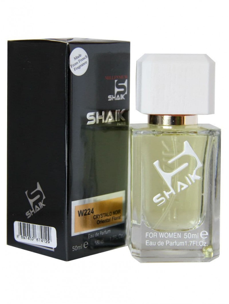 SHAIK № 224 Versace Crystal Noir - 50 мл