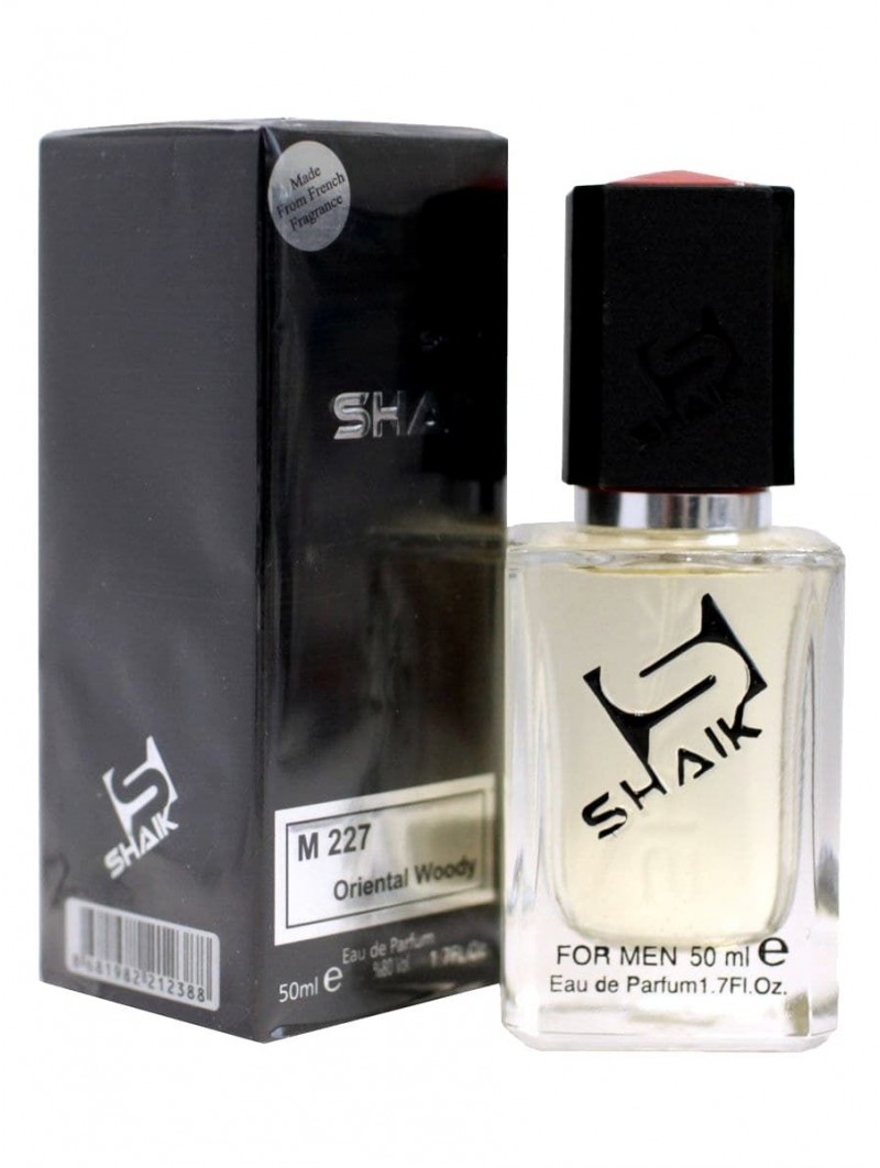 SHAIK № 227 Amouage Interlude - 50 мл