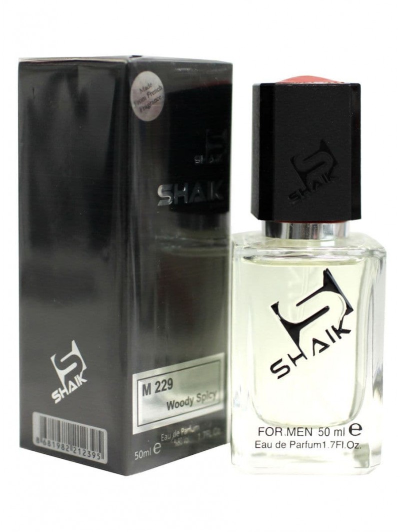 SHAIK № 229 Kilian Straight To Heaven - 50 мл
