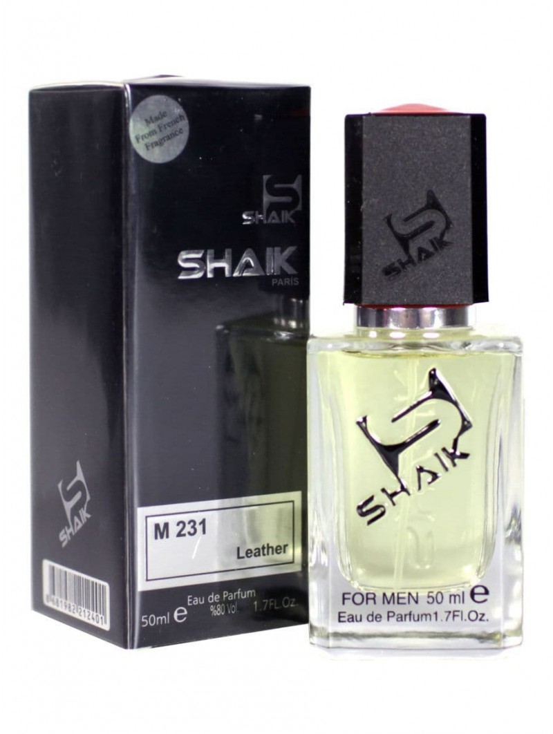 SHAIK № 231 Kilian Dark Lord - 50 мл