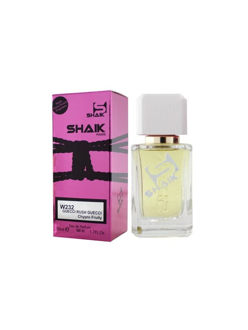 SHAIK № 232 Gucci Rush - 50 мл