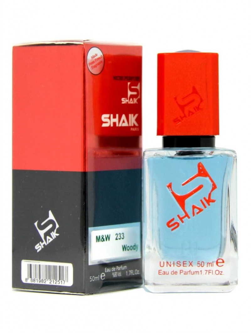 SHAIK № 233 Atelier Cologne Cedre Atlas - 50 мл