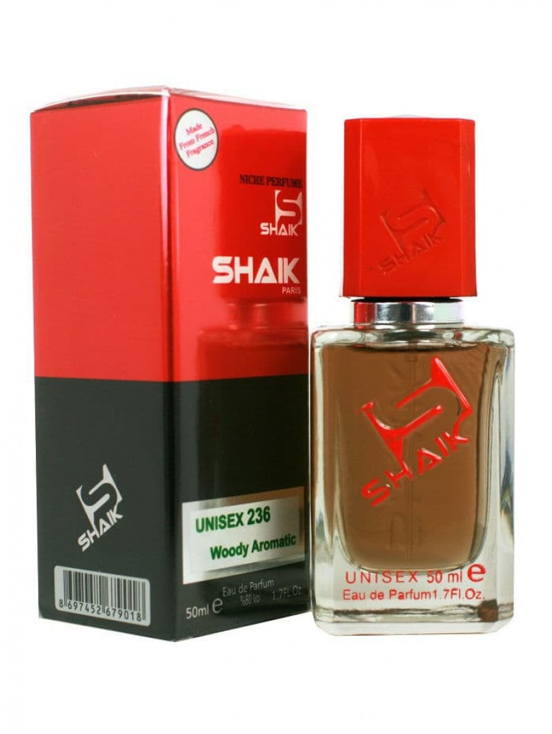 SHAIK № 236 Nasomatto Black Afgano - 50 мл