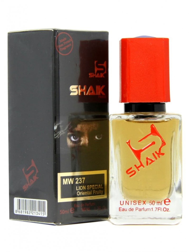 SHAIK № 237 Lion Special - 50 мл