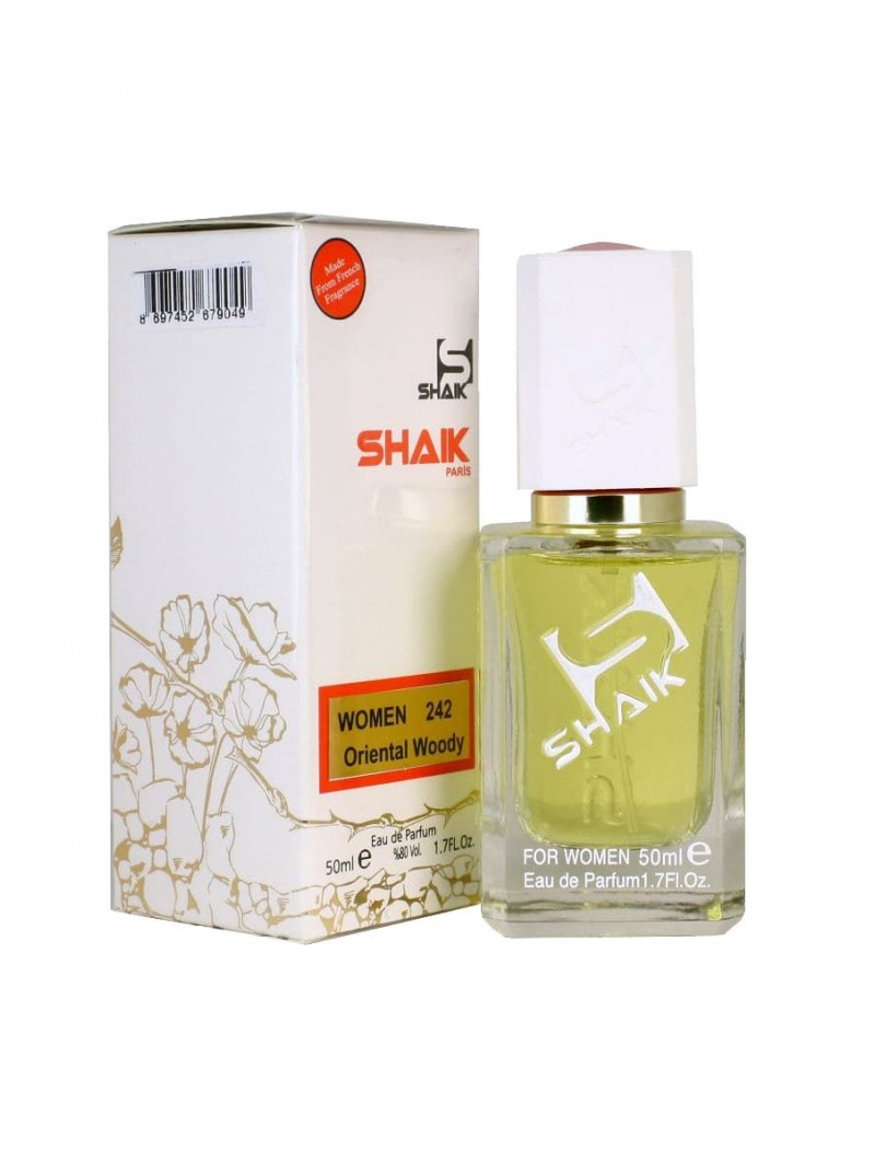 SHAIK № 242 Thierry Mugler Alien - 50 мл
