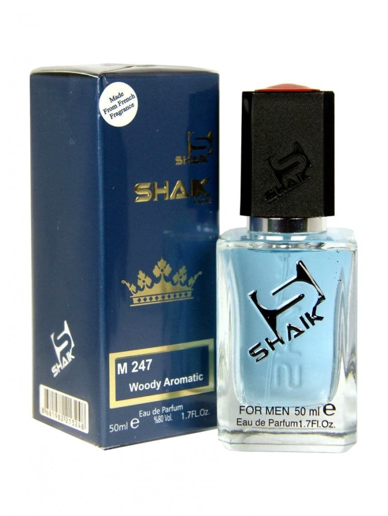 SHAIK № 247 Dolce & Gabbana K By - 50 мл