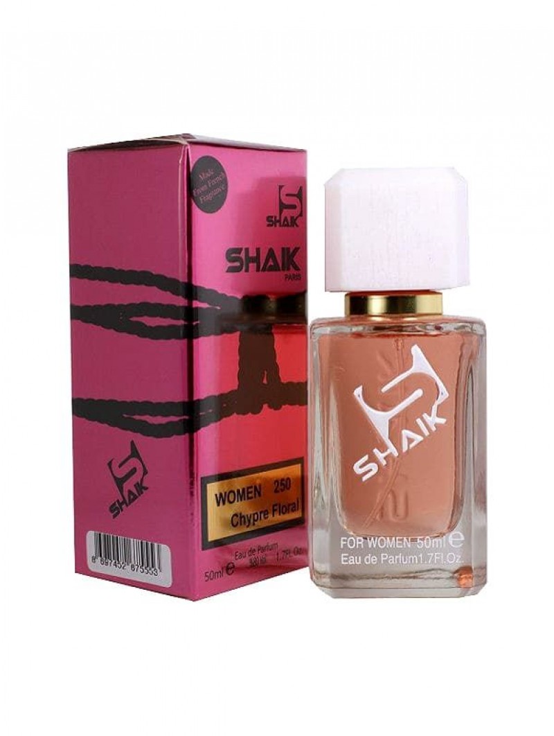 SHAIK № 250 Jean Paul Gaultier Scandal - 50 мл