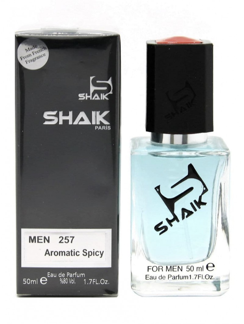 SHAIK № 257 Paco Rabanne Pure Xs - 50 мл