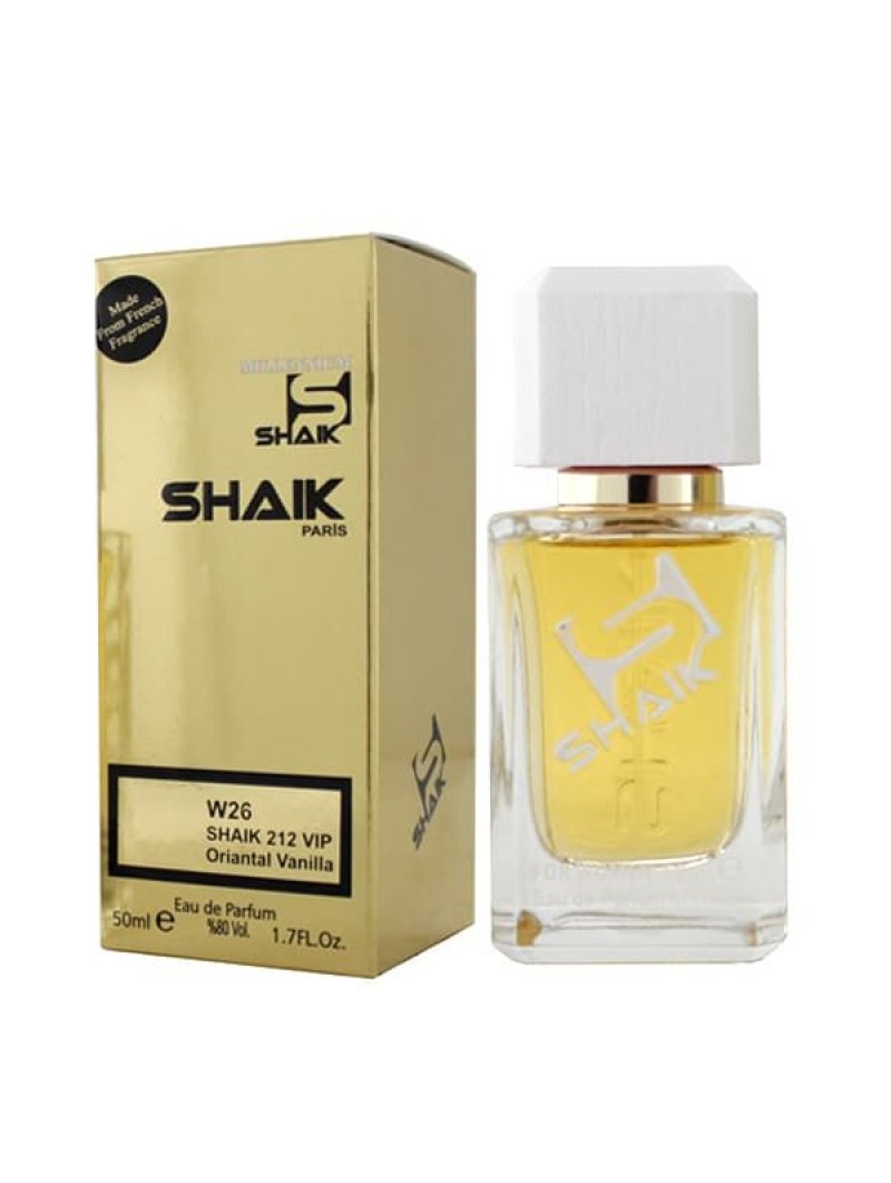 SHAIK № 26 Carolina Herrera 212 VIP - 50 мл
