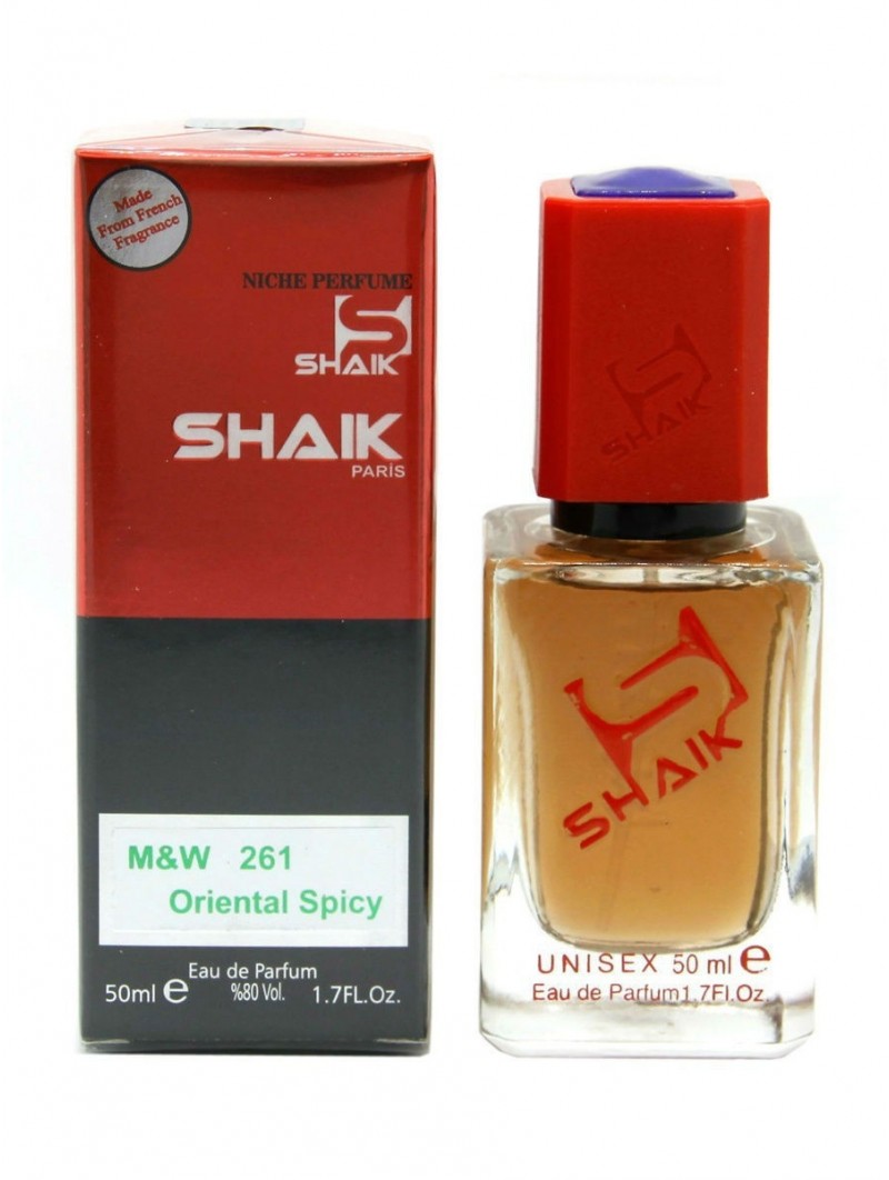 SHAIK № 261 Serge Lutens Chergui - 50 мл