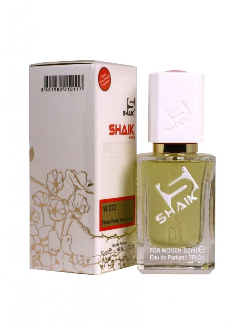 SHAIK № 272 Lacoste Eau De Lacoste L.12.12 Pour Elle Sparkling - 50 мл