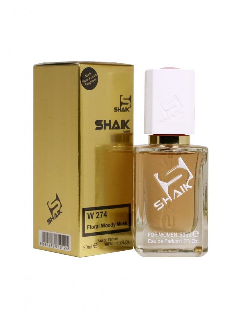 SHAIK № 274 Lacoste Pour Fedwme Intense - 50 мл