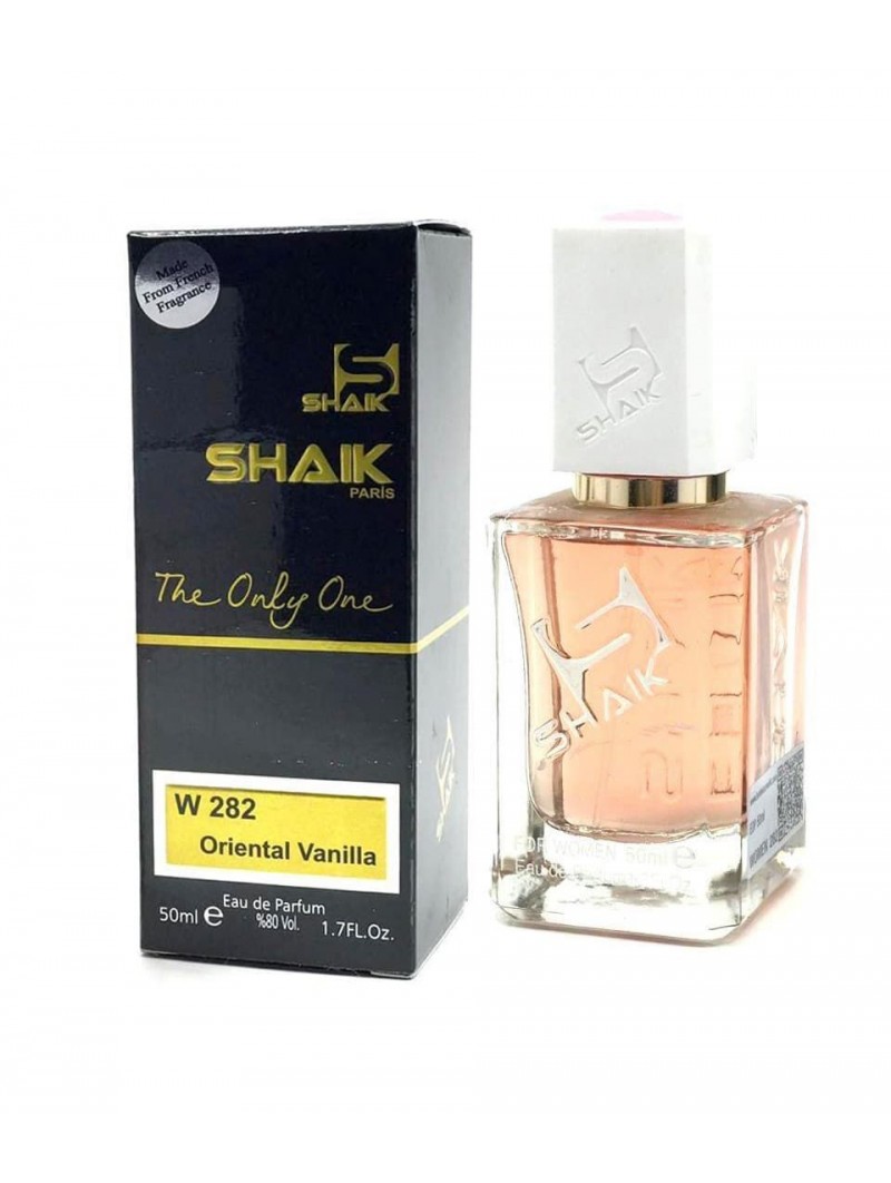 SHAIK № 282 Dolce & Gabbana The Only One - 50 мл
