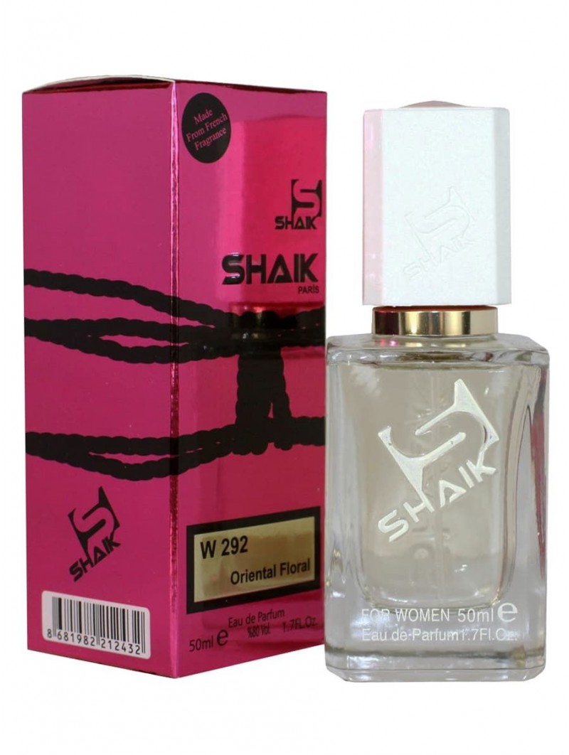 SHAIK № 292 Yves Saint Laurent Manifesto - 50 мл