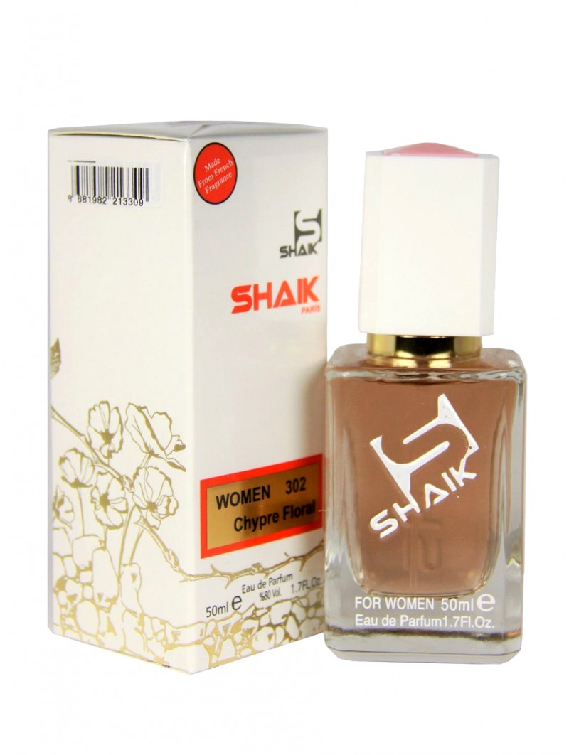 SHAIK № 302 Rasasi Rumz Al Rasasi 9325 Pour Elle - 50 мл