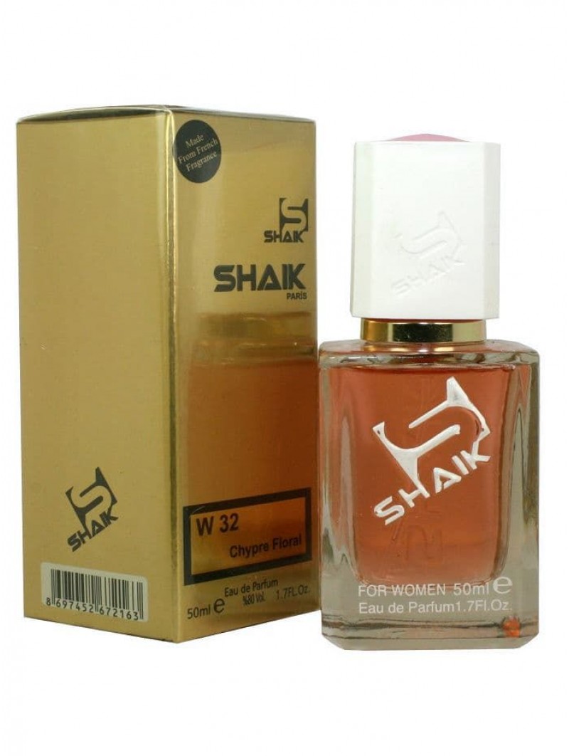 SHAIK № 31 Christian Dior Fahrenheit - 50 мл