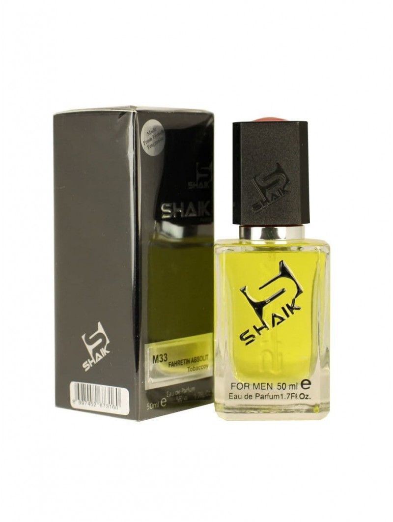 SHAIK № 33 Christian Dior Fahrenheit Absolute - 50 мл